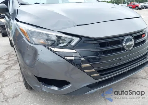 2023 Nissan Versa 1.6 Sr Xtronic Cvt z USA, uszkodzony, nr VIN 3N1CN8FV5PL869838